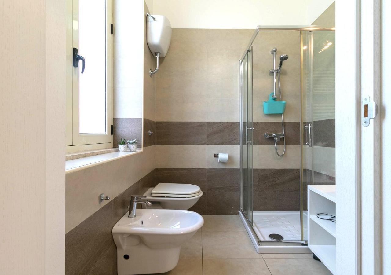 Fronte Mare Rooms By Salentolimit Порто Чезарео Екстериор снимка