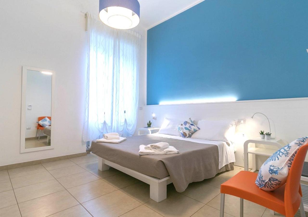 Fronte Mare Rooms By Salentolimit Порто Чезарео Екстериор снимка