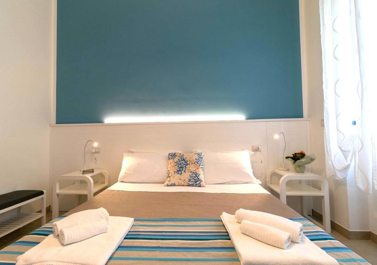 Fronte Mare Rooms By Salentolimit Порто Чезарео Екстериор снимка