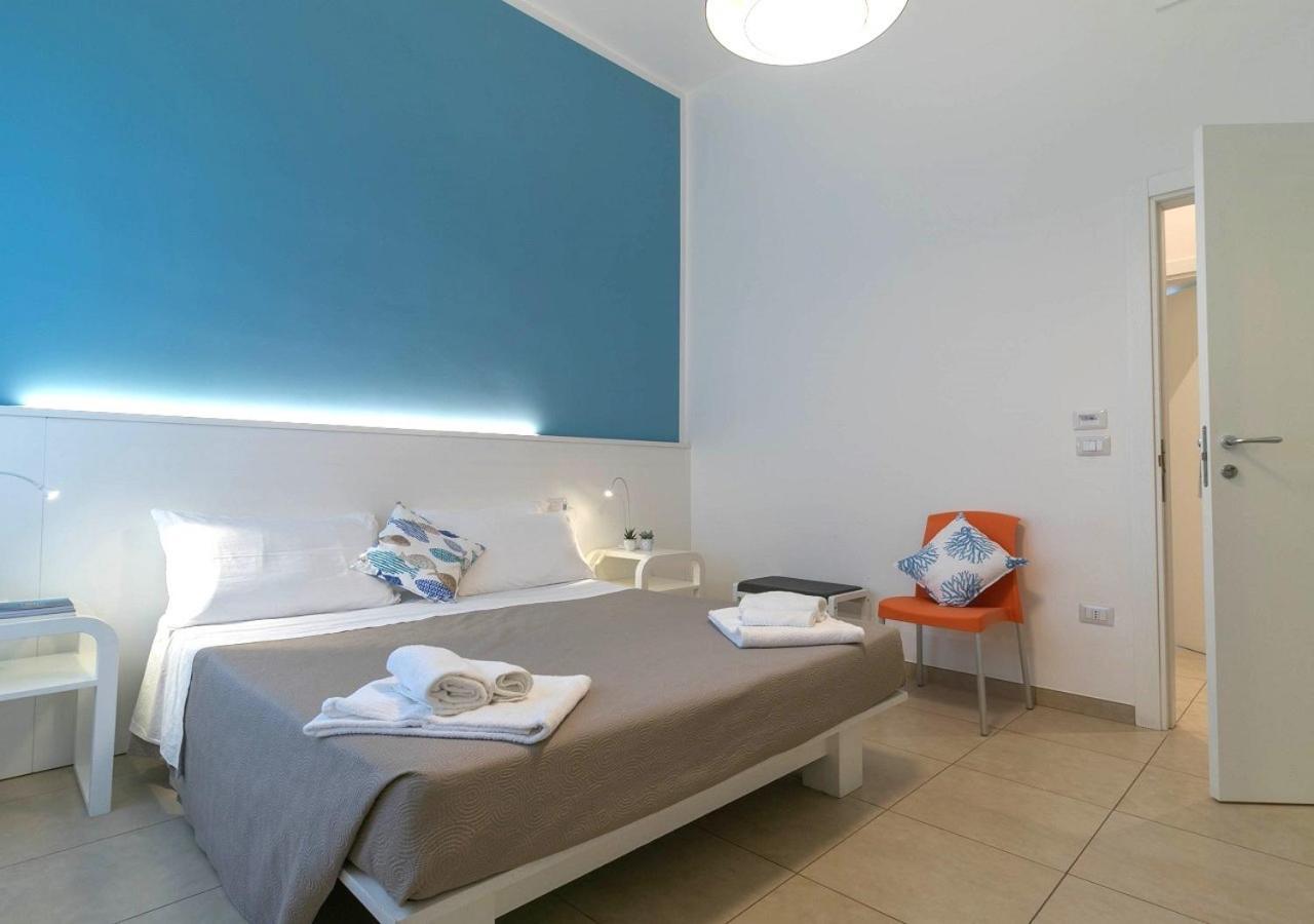 Fronte Mare Rooms By Salentolimit Порто Чезарео Екстериор снимка