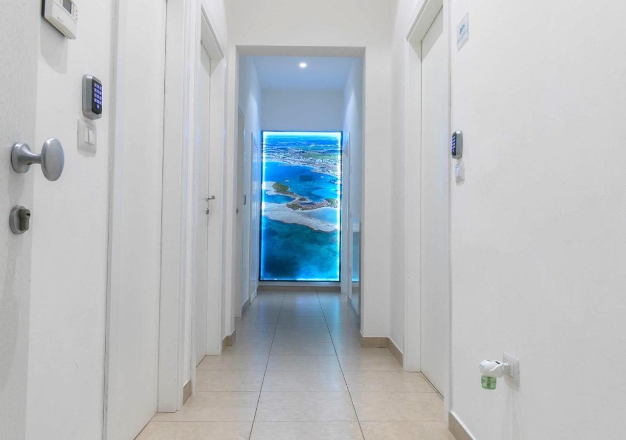 Fronte Mare Rooms By Salentolimit Порто Чезарео Екстериор снимка